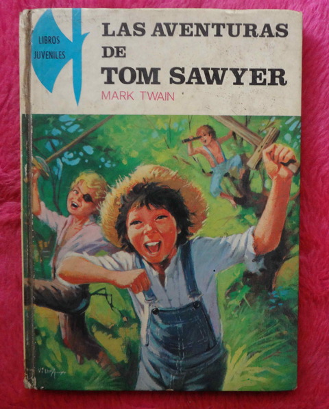 Las aventuras de Tom Sawyer de Mark Twain
