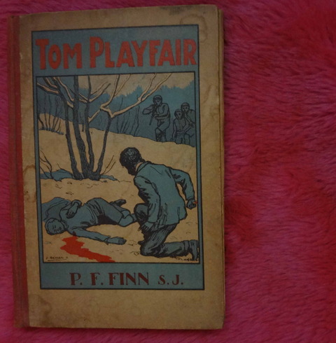 Tom Playfair de P. F. Finn S. J. 