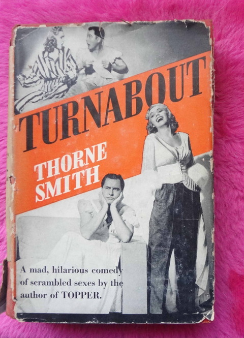 Turnabout by Thorne Smith