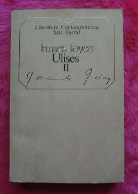 Ulises - Tomo 2 de James Joyce