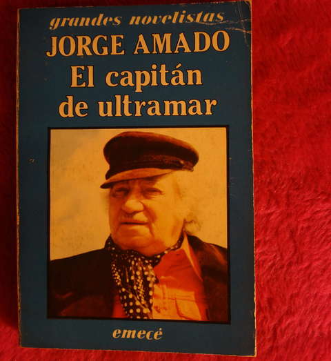 El capitan de ultramar de Jorge Amado