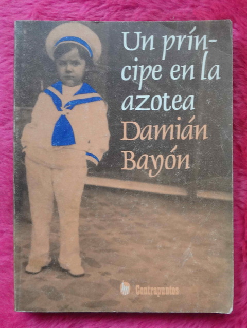 Un príncipe en la azotea de Damián Bayón - Memorias intermitentes