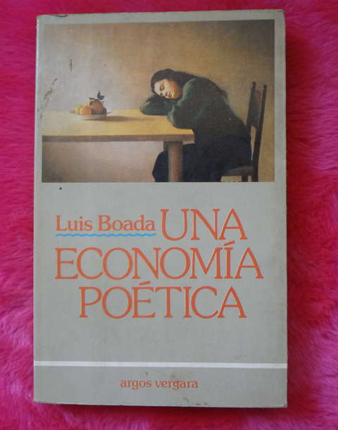 Una Economia Poetica de Luis Boada 