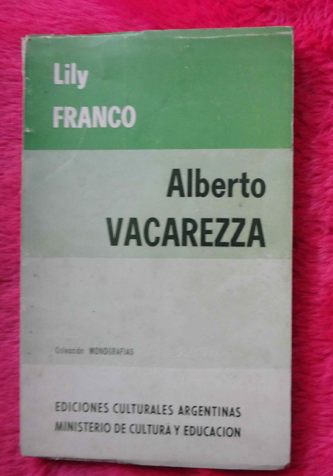 Alberto Vacarezza de Lily Franco