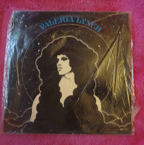 Valeria Lynch - Su primer disco año 1977 - lp