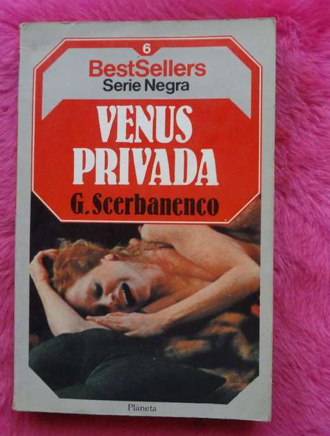 Venus privada de Giorgio Scerbanenco 