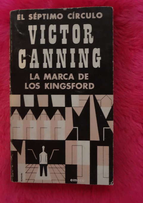 La marca de los Kingsford de Victor Canning