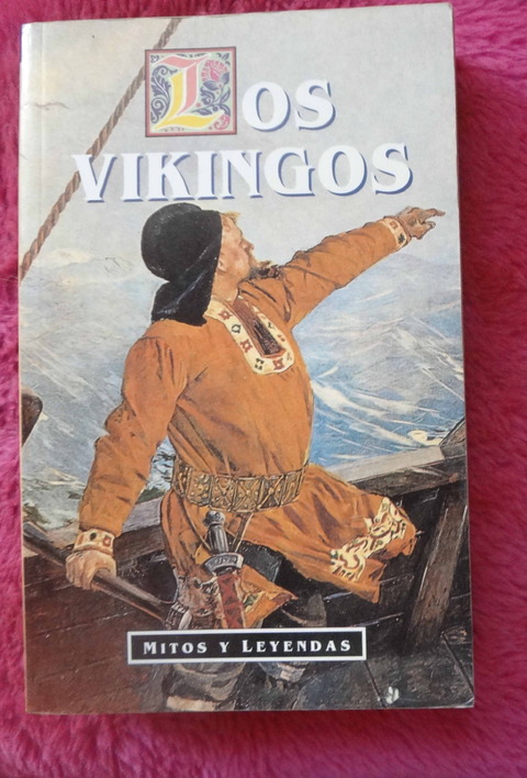 Los Vikingos de H. A. Guerber