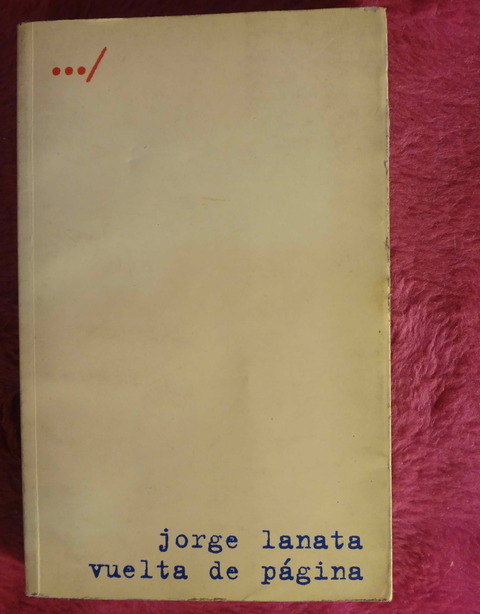 Vuelta de Pagina de Jorge Lanata