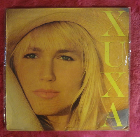Xuxa - Luna de cristal - vinilo argentino 1991