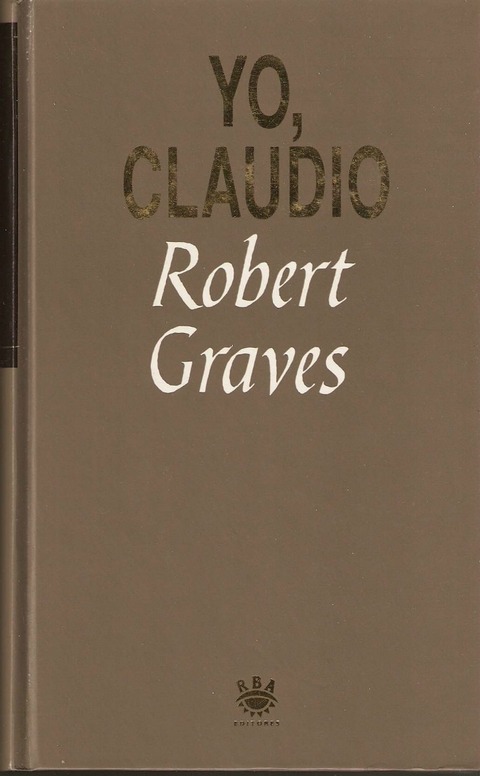Yo Claudio de Robert Graves -