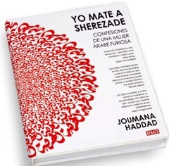 Yo maté a Sherezade de Joumana Haddad