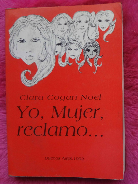 Yo Mujer reclamo de Clara Cogan Noel