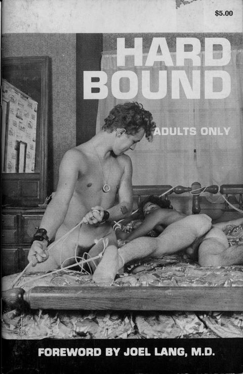 Hard bound - Foreword by Joel Lang, M.D.