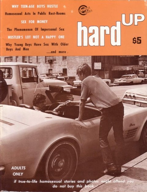 HARD UP - 1970