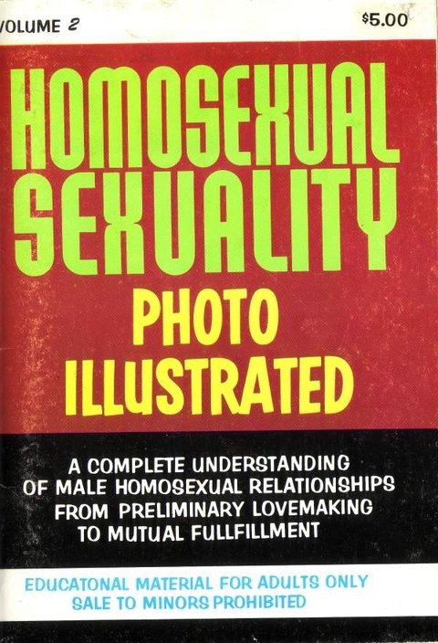 Homosexual Sexuality Volume 2
