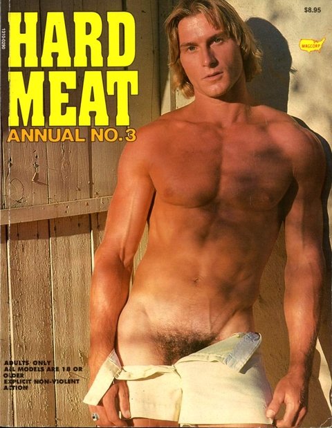 Hard Meat - Annual N° 3 - 1990