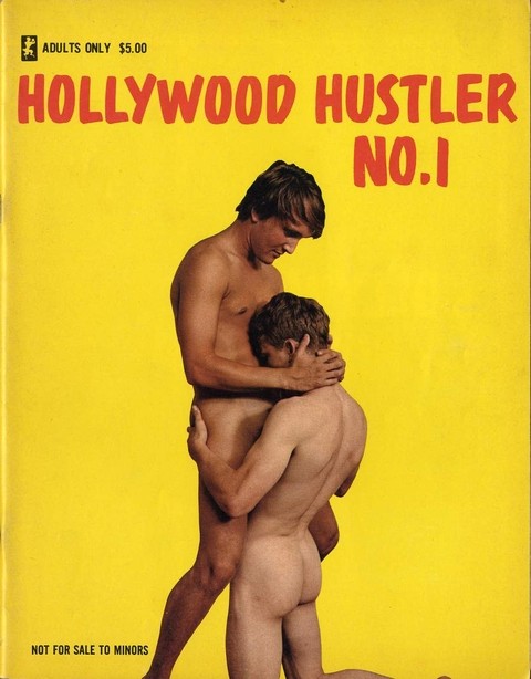 HOLLYWOOD HUSTLER N°1 - 1970