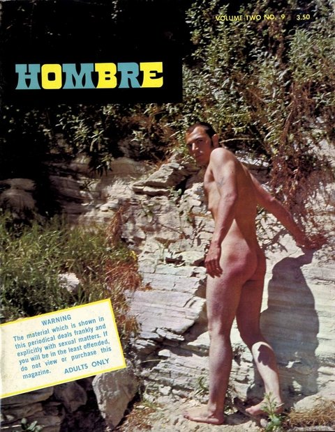 HOMBRE - Volume 2 N°9 - 1973