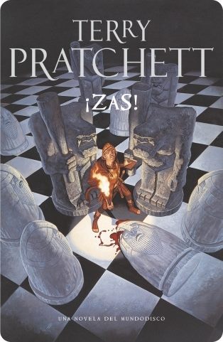 Zas de Terry Pratchett - Mundodisco 34