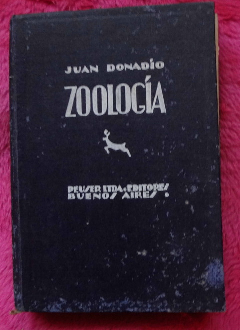 Zoología de Juan Donadio