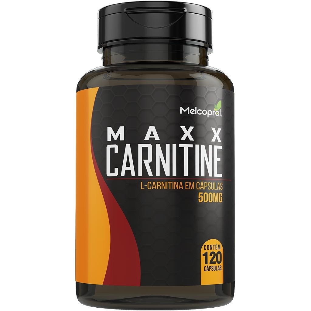 L-Carnitina | cápsulas 500mg | Melcoprol