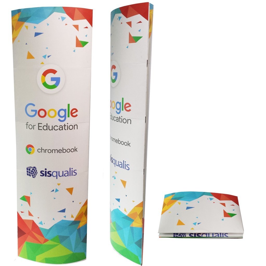 Totem Dobravel Eliptico Lama Faster Display faster display