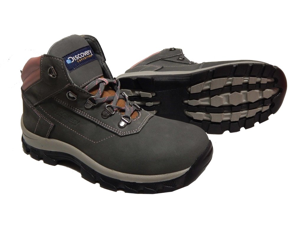 botas discovery expedition