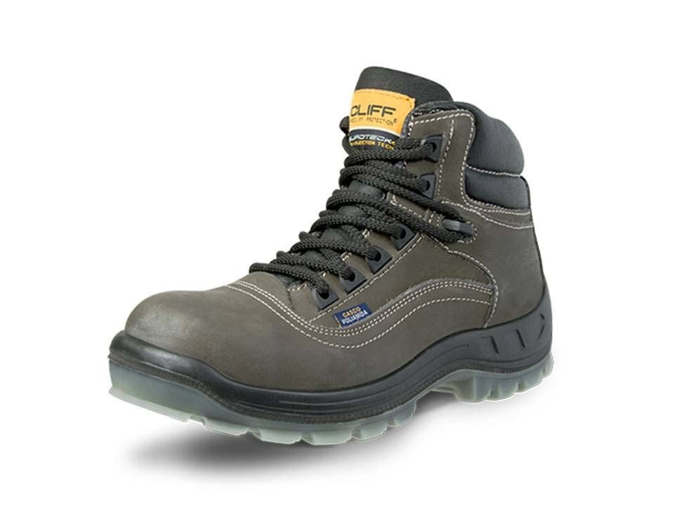 botas industriales de seguridad