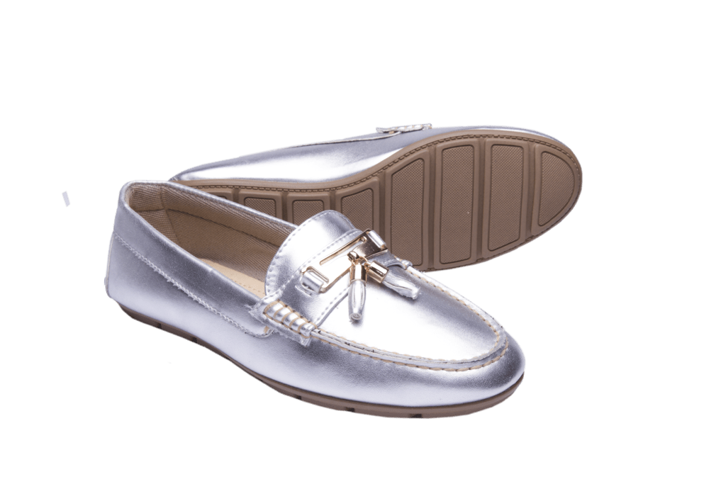 zapatos mocasini dama