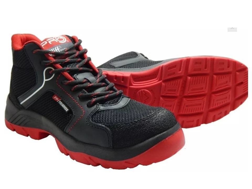 botas de trabajo cliff