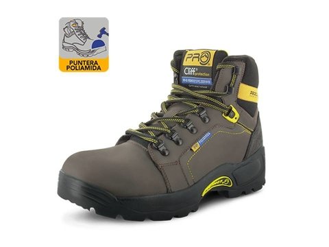 botas de trabajo pro cliff