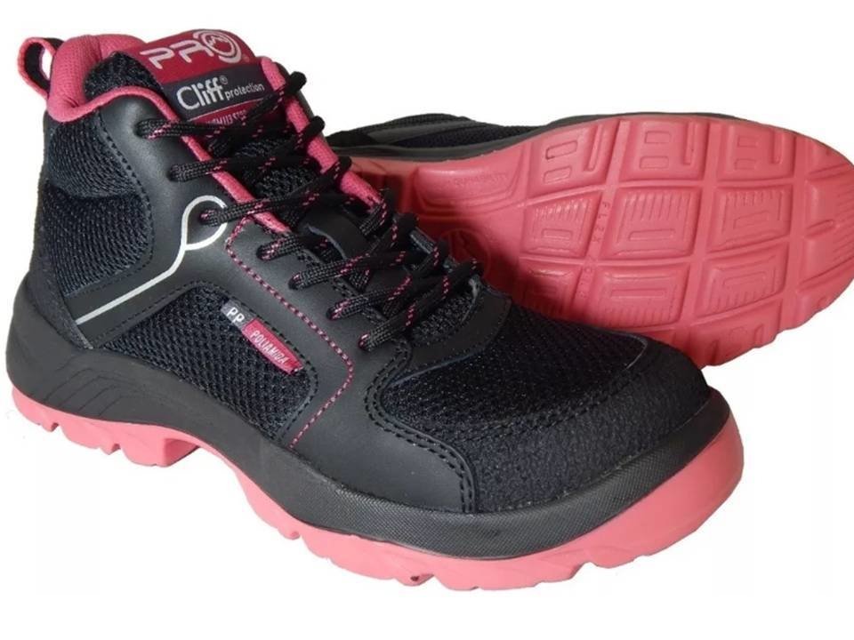 botas de trabajo cliff