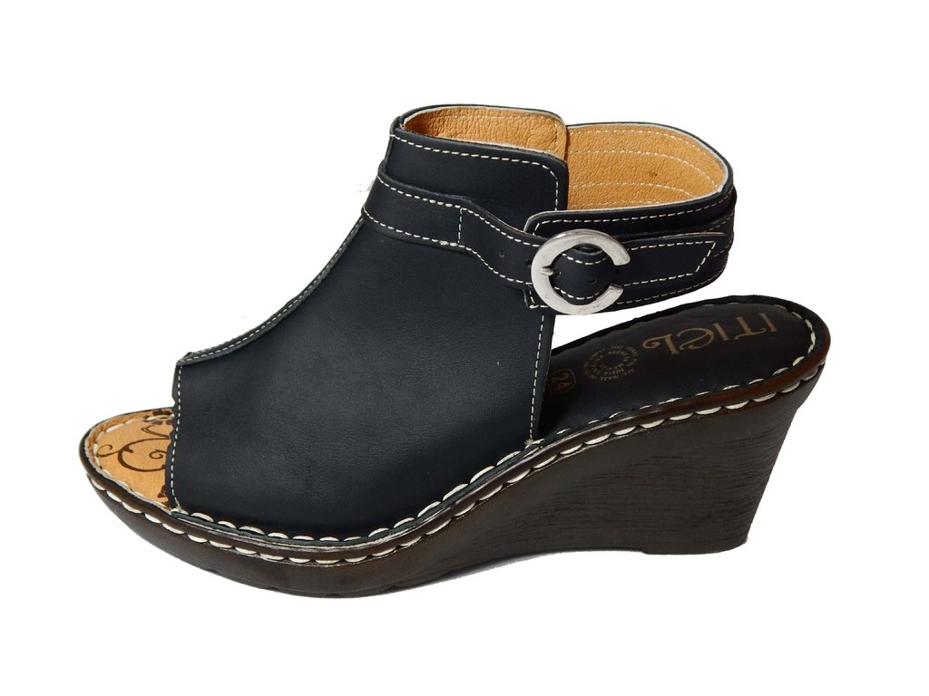 Sandalias Cosh 100Piel Excelentes Marca Golden lcKJu3TF15