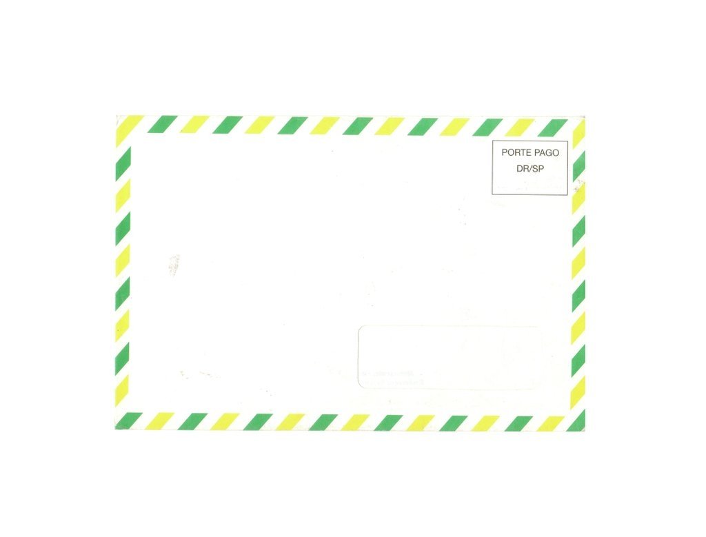 Envelope Carta 100x165 mm - Livraria Compare e Compre