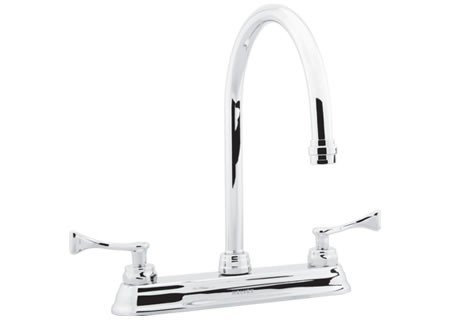 MEZCLADORA PARA COCINA ALBATROS HM-37 HELVEX