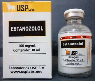 Estanozolol dosagem