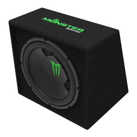 subwoofer monster 12