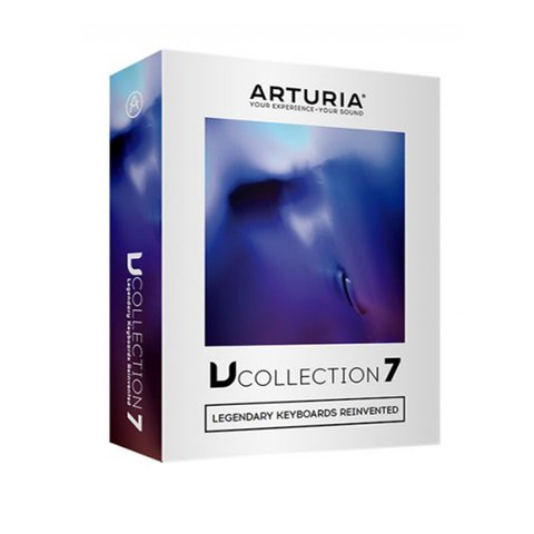 Software Arturia V COLLECTION 7