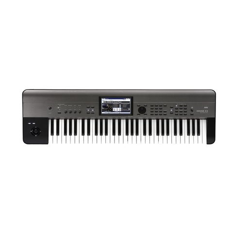 KORG KROME EX SINTETIZADOR WORKSTATION 61 TECLAS