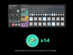 ARTURIA BEATSTEP PRO  LIMITED BLACK EDITION