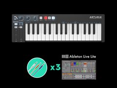 ARTURIA KEYSTEP BLACK EDITION LIMITED