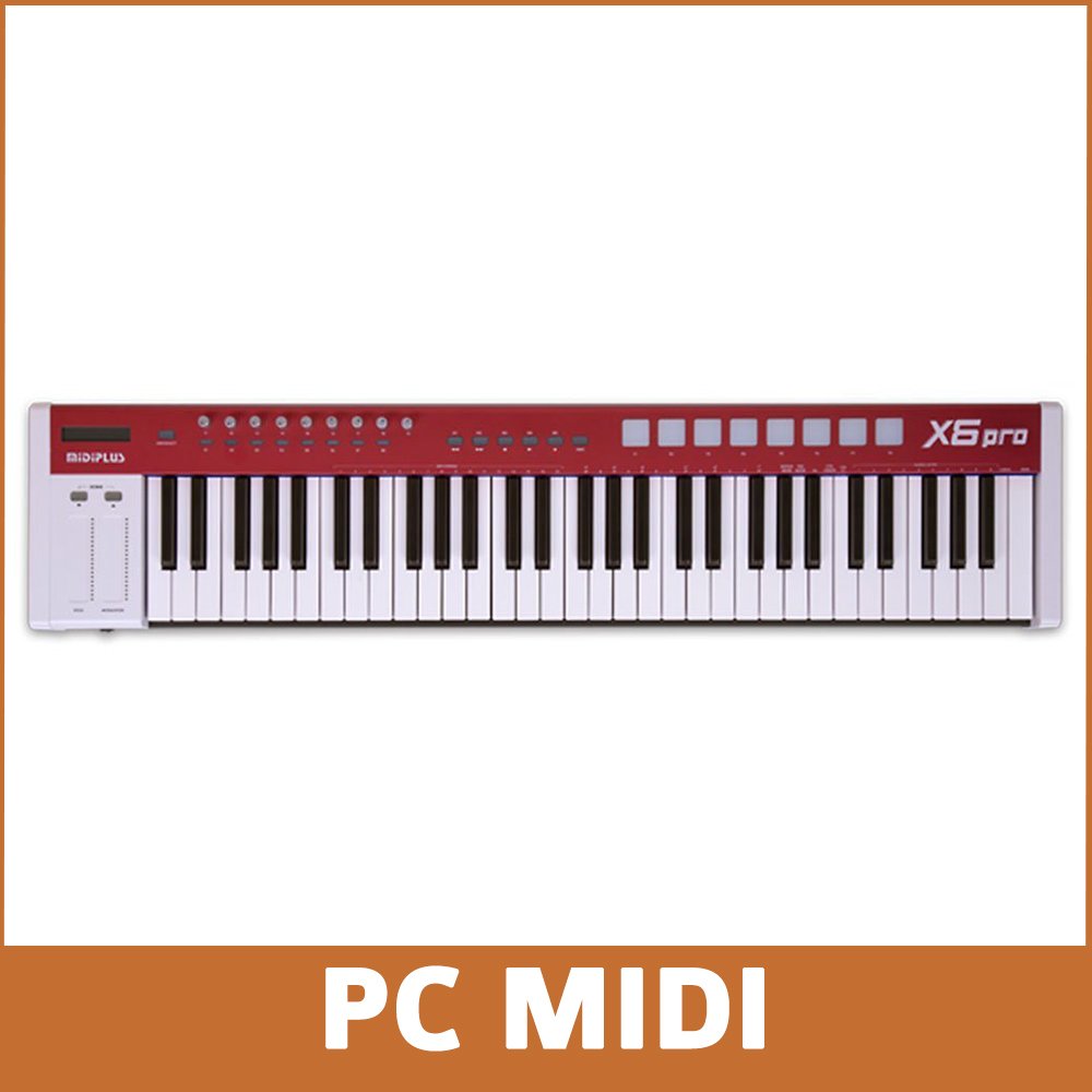 midiplus 61 software