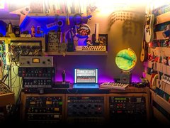 SOFTWARE ARTURIA BUCHLA EASEL V