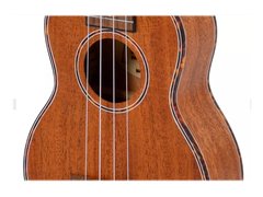 UKELELE SOPRANO FZONE FZU-06  MADERA DE CAOBA