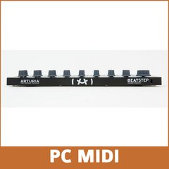 BEATSTEP CONTROLADOR MIDI SEQUENCER LIMITED BLACK EDITION