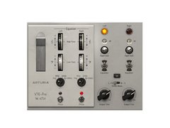 SOFTWARE ARTURIA PREAMP PACK