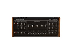 SOFTWARE ARTURIA FILTERS PACK