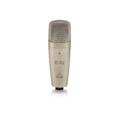 BEHRINGER C1-U MICROFONO CONDENSADOR USB