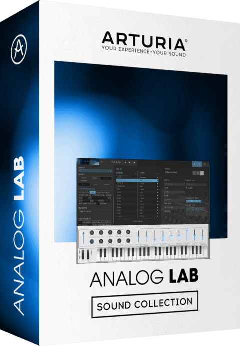 Software Arturia ANALOG LAB 3
